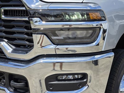 2027 RAM 3500 Tradesman