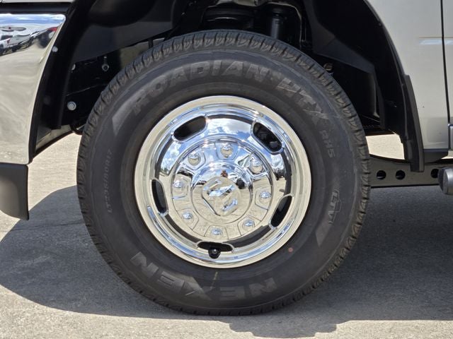 2027 RAM 3500 Tradesman