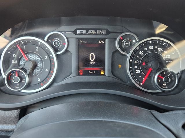 2026 RAM 3500 Tradesman