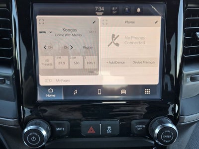 2026 RAM 3500 Tradesman
