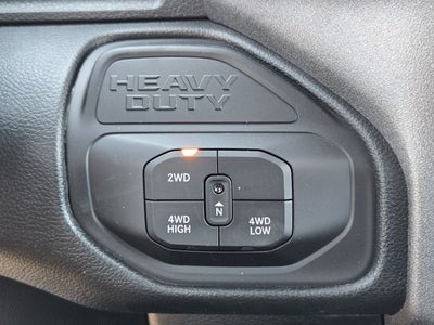 2026 RAM 3500 Tradesman