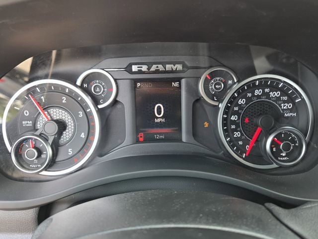 2026 RAM 3500 Tradesman