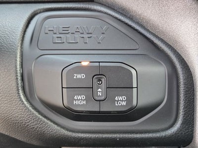 2026 RAM 3500 Tradesman