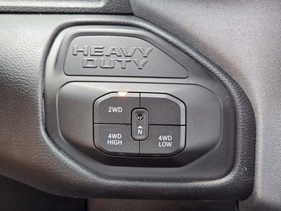 2026 RAM 3500 Tradesman