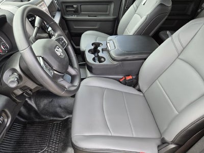 2027 RAM 3500 Tradesman