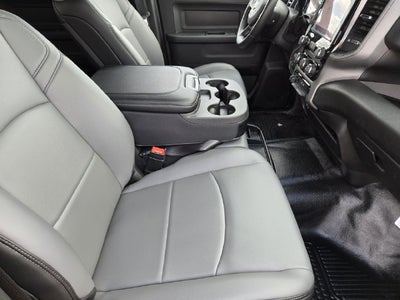 2027 RAM 3500 Tradesman