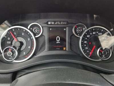 2027 RAM 3500 Tradesman
