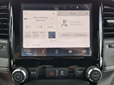 2027 RAM 3500 Tradesman