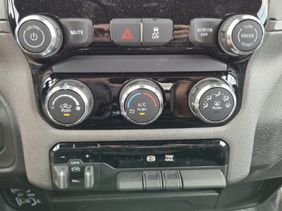 2027 RAM 3500 Tradesman