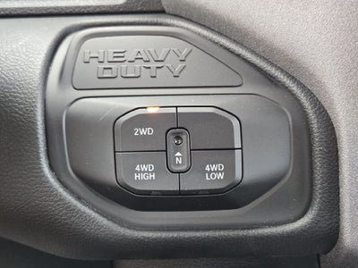 2027 RAM 3500 Tradesman