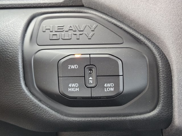 2027 RAM 3500 Tradesman