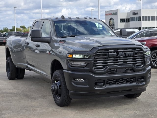 2027 RAM 3500 Tradesman