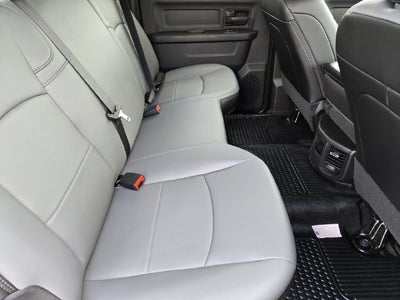 2027 RAM 3500 Tradesman