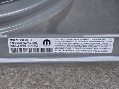 2027 RAM 3500 Tradesman