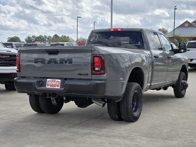 2027 RAM 3500 Tradesman