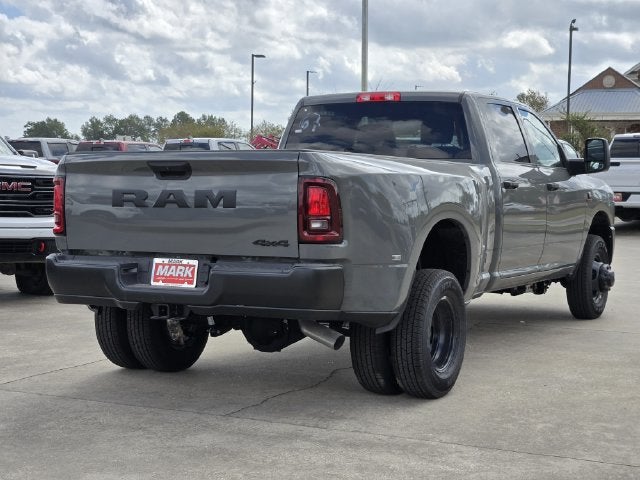 2027 RAM 3500 Tradesman