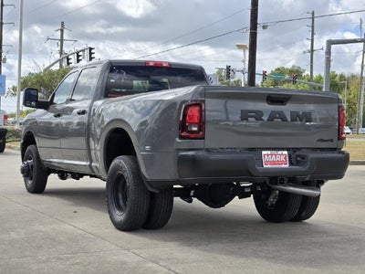 2027 RAM 3500 Tradesman