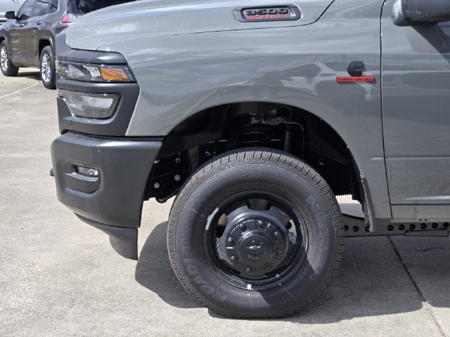 2027 RAM 3500 Tradesman