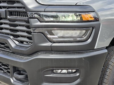 2027 RAM 3500 Tradesman