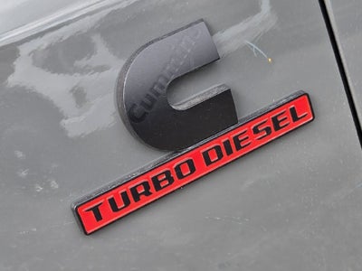 2027 RAM 3500 Tradesman