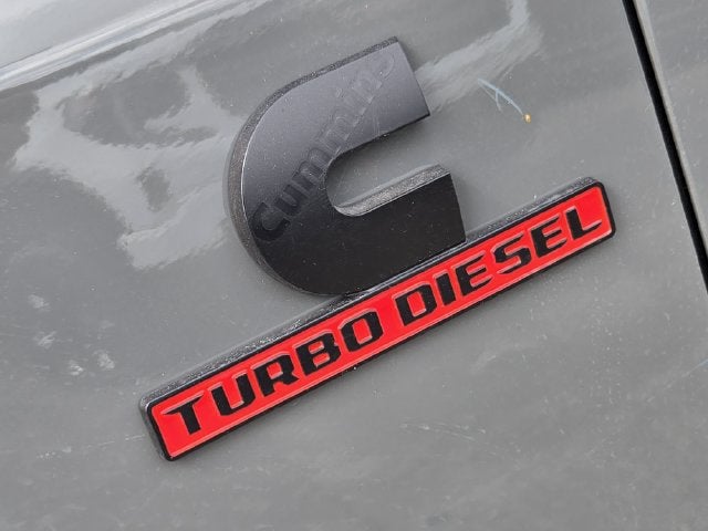 2027 RAM 3500 Tradesman