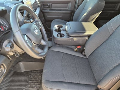 2027 RAM 3500 Tradesman