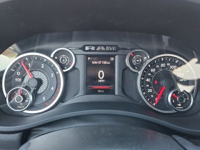 2027 RAM 3500 Tradesman