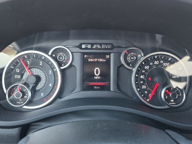 2027 RAM 3500 Tradesman