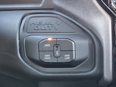 2027 RAM 3500 Tradesman