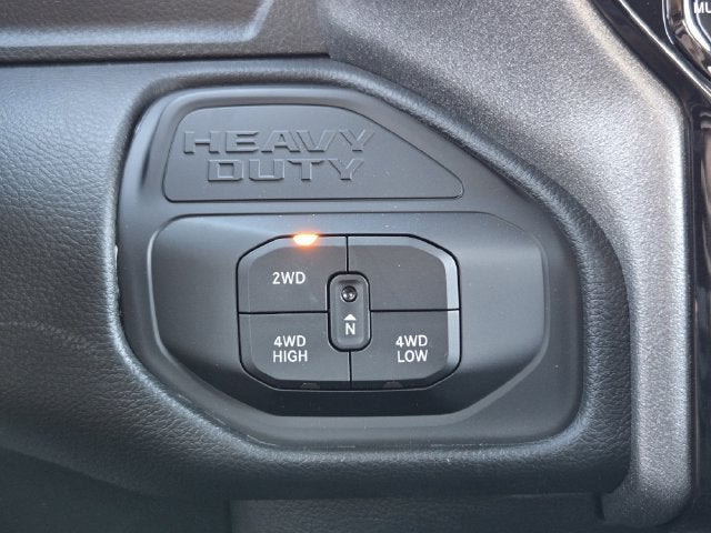 2027 RAM 3500 Tradesman