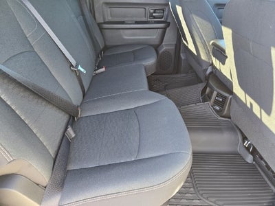 2027 RAM 3500 Tradesman