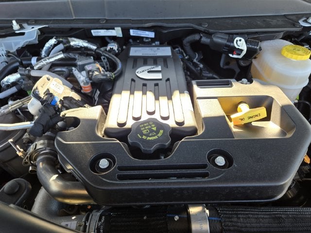 2027 RAM 3500 Tradesman