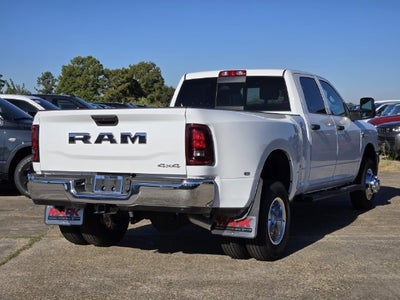 2027 RAM 3500 Tradesman
