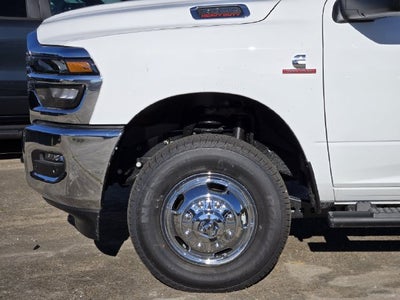 2027 RAM 3500 Tradesman