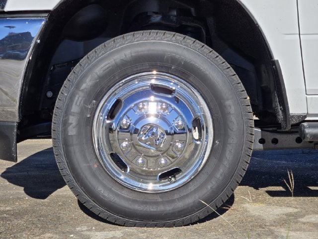 2027 RAM 3500 Tradesman