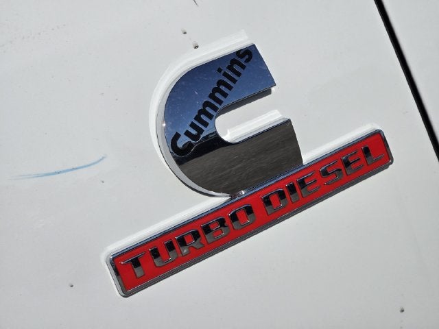 2027 RAM 3500 Tradesman