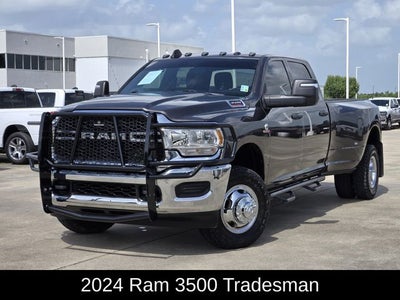 2024 RAM 3500 Tradesman