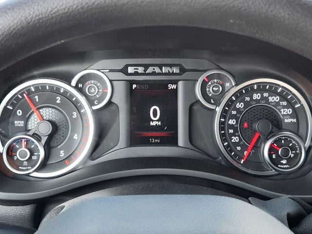 2026 RAM 3500 Tradesman