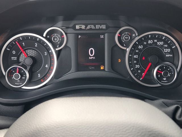 2026 RAM 3500 Tradesman