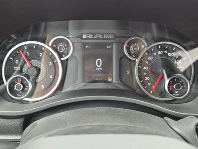 2026 RAM 3500 Tradesman