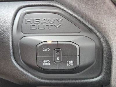2026 RAM 3500 Tradesman