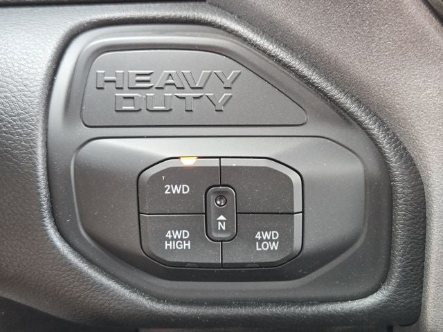 2026 RAM 3500 Tradesman