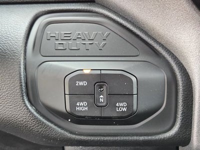 2026 RAM 3500 Tradesman