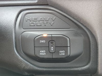 2026 RAM 3500 Tradesman