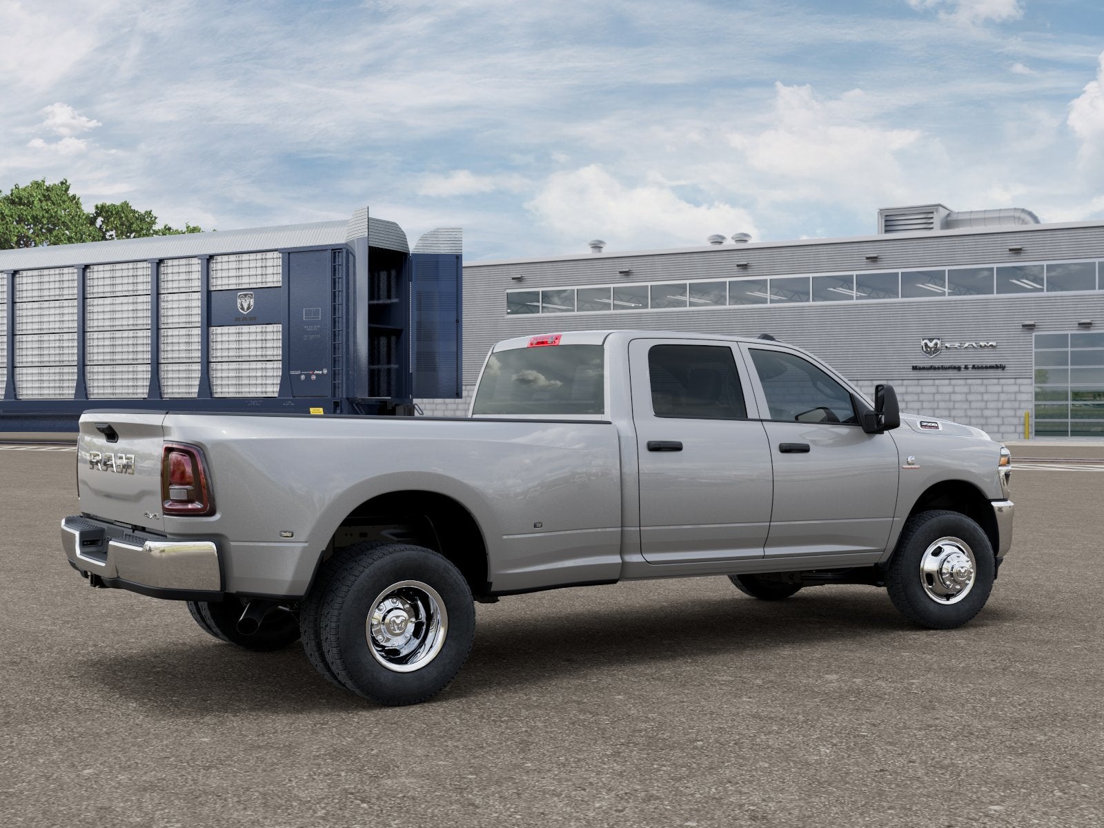 2026 RAM 3500 Tradesman