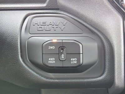 2026 RAM 3500 Tradesman