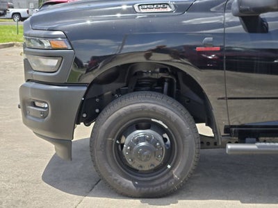 2026 RAM 3500 Tradesman