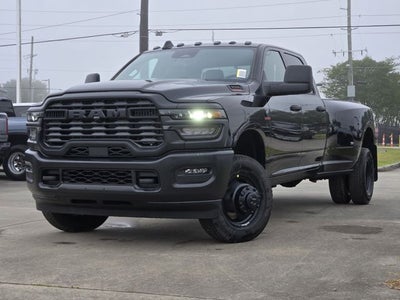 2026 RAM 3500 Tradesman