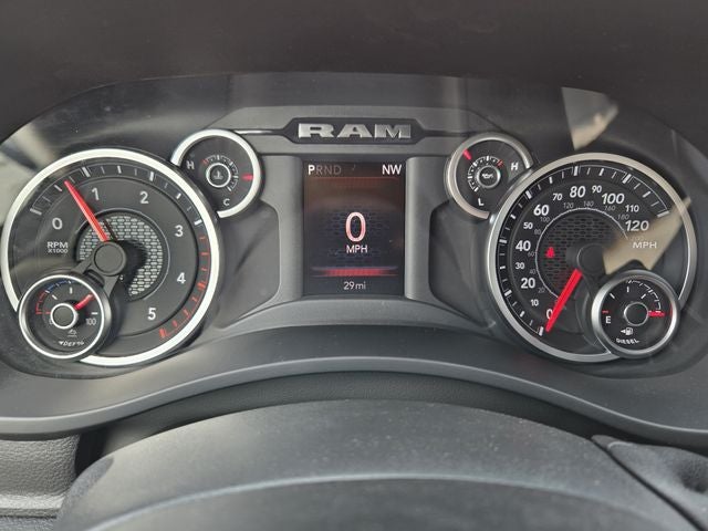 2026 RAM 3500 Tradesman