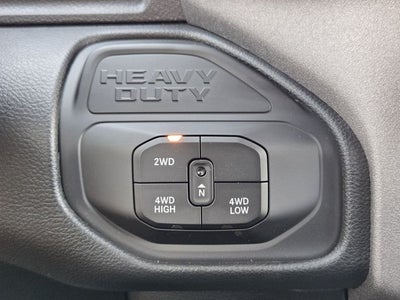 2026 RAM 3500 Tradesman